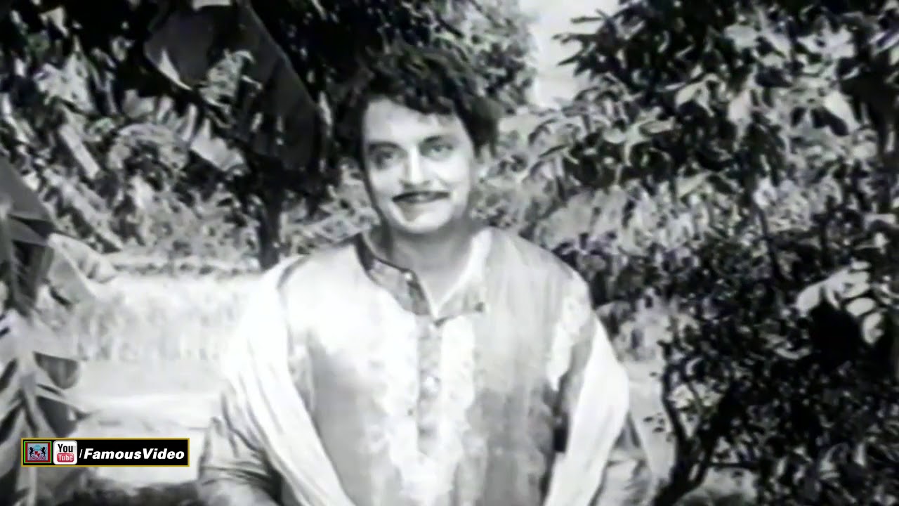 KALA BANDA HOVE PAVE KALA RUKH - MASOODR ANA - PAKISTANI FILM CHACHA JI