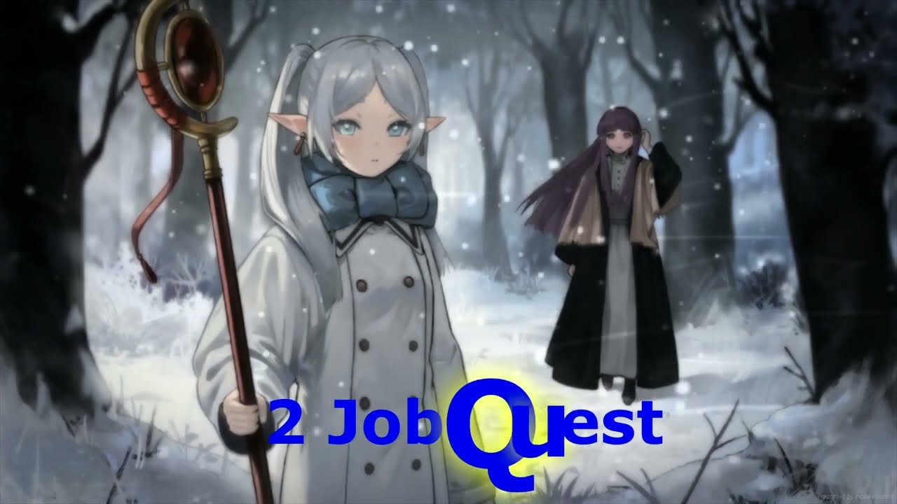 Lineage 2 Quest 2 Job Elemental Summoner Full