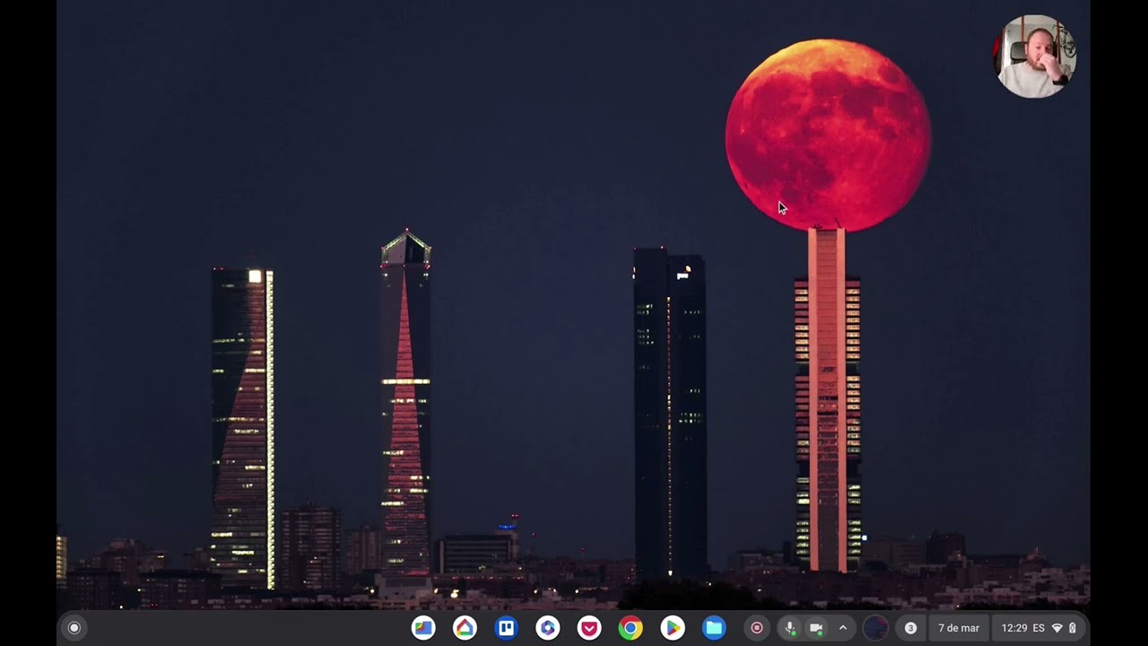 Esto es Chrome OS en 2024
