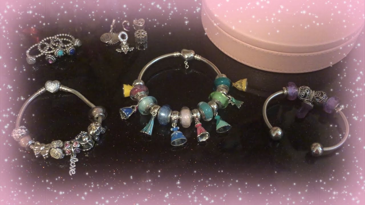 🎀 DOVE HO POSIZIONATO I CHARM DEL MIO CALENDARIO DELL’AVVENTO PANDORA❣️|| GeaGaia's World