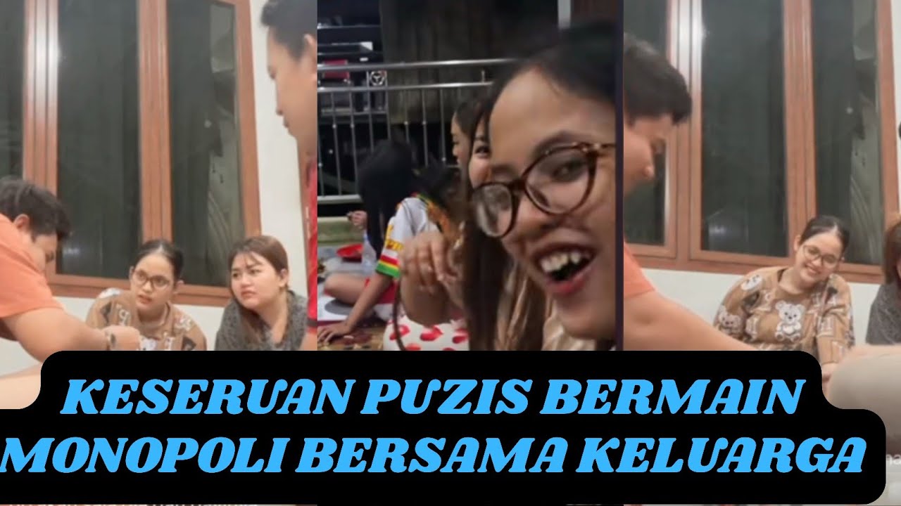 Kebersamaan Putri dengan Keluarga Dondang 