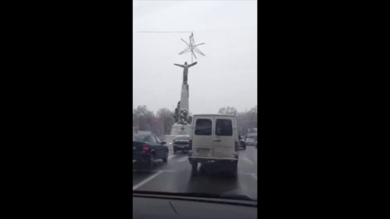 Hilton-to-Airport in Bucharest