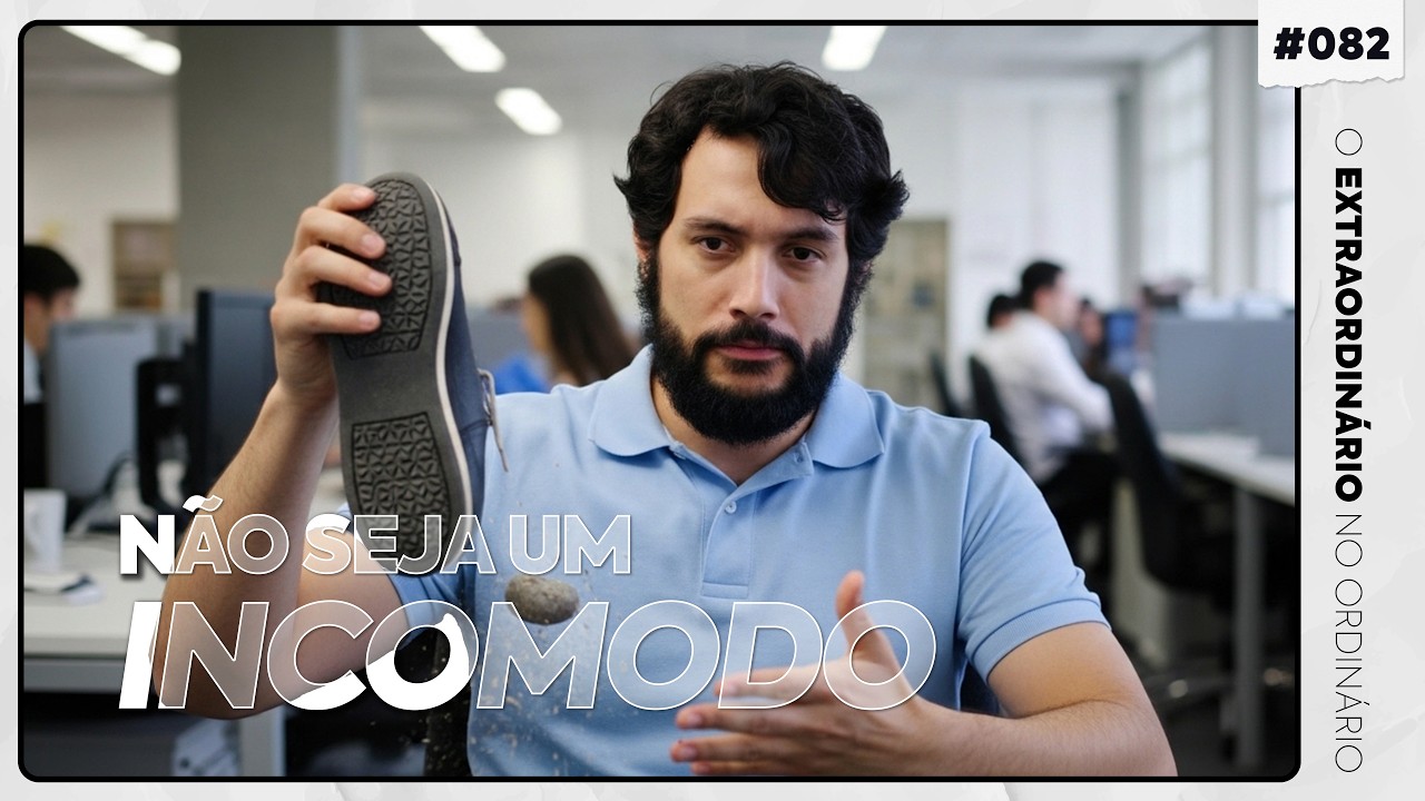 Coisas que Incomodam: Por Que Você Precisa Falar (Com Prudência)