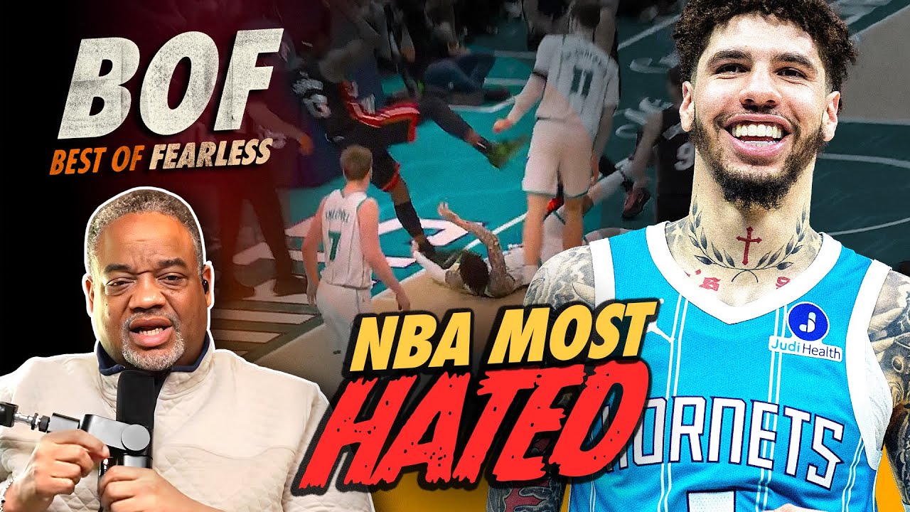 LaMelo Ball Represents Everything Bad About the NBA