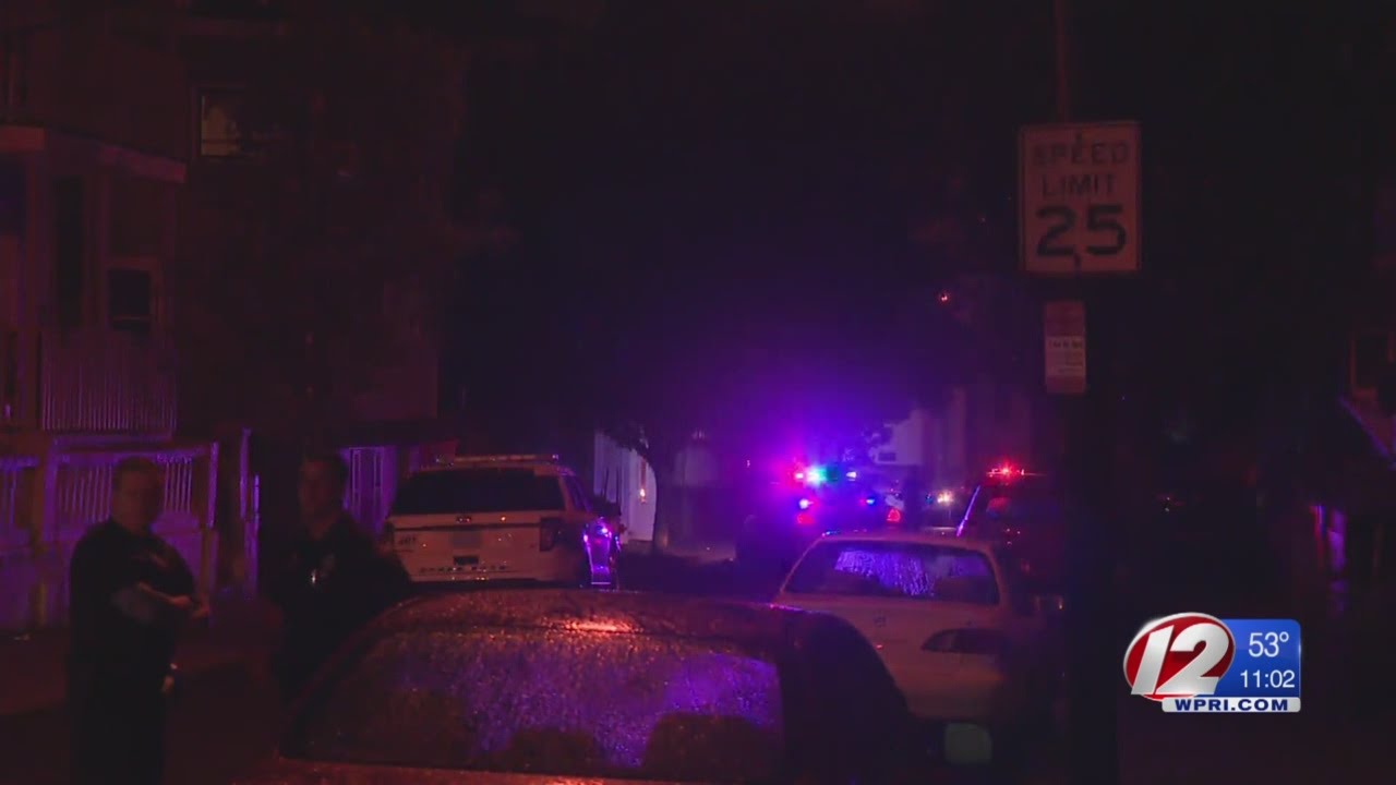Pawtucket crime scene investigation