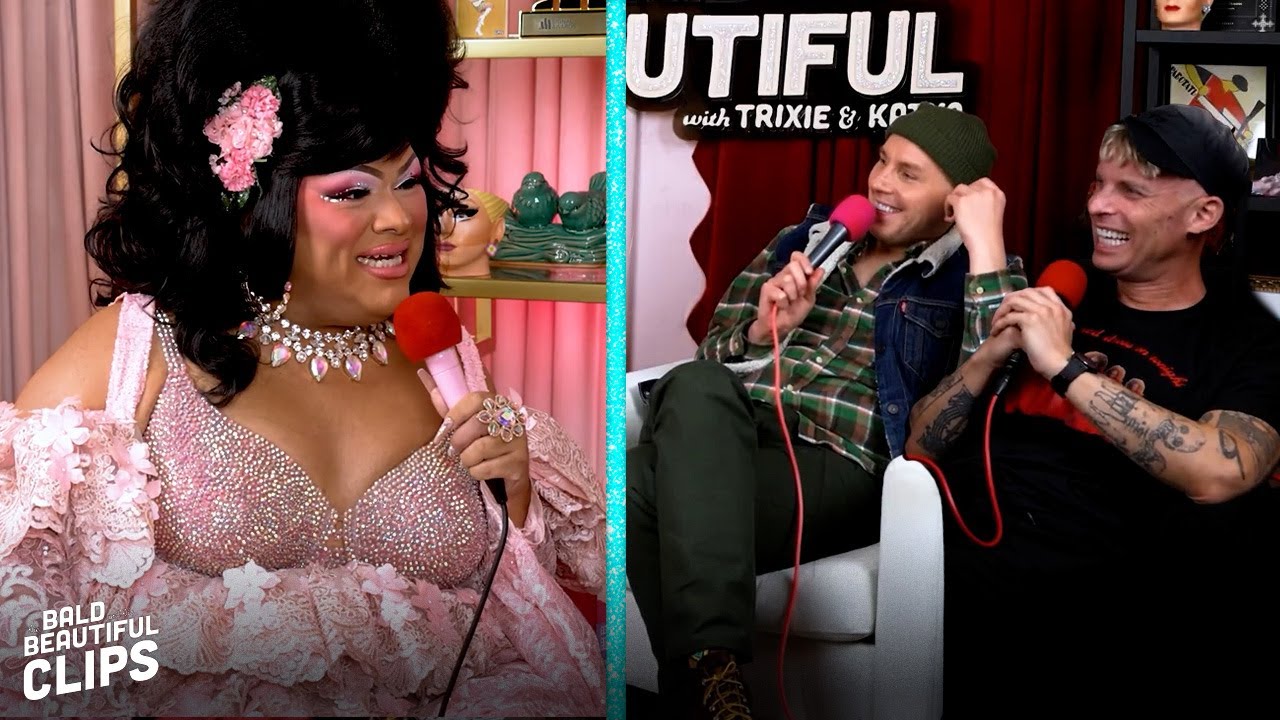 BEST OF: Lushious Massacr with Trixie and Katya