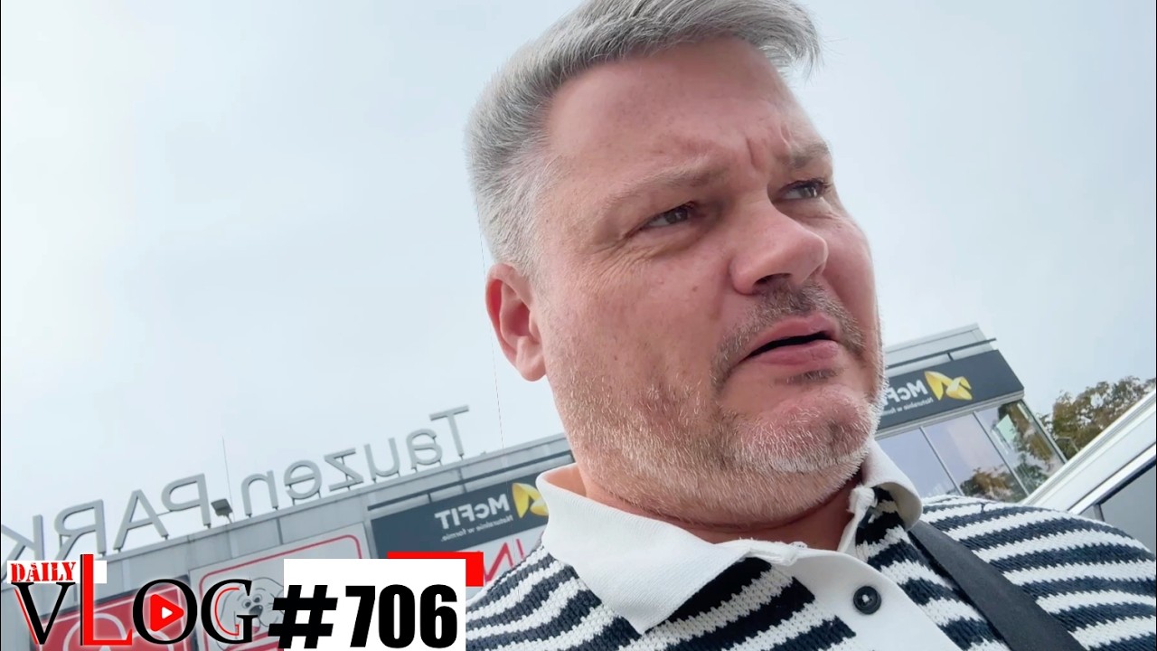 OSZUSTWO NA TELEFON i przykre konsekwencje! 😢 Malinowe tiramisu! |  DAILY VLOG #706 MARZENA i MAREK