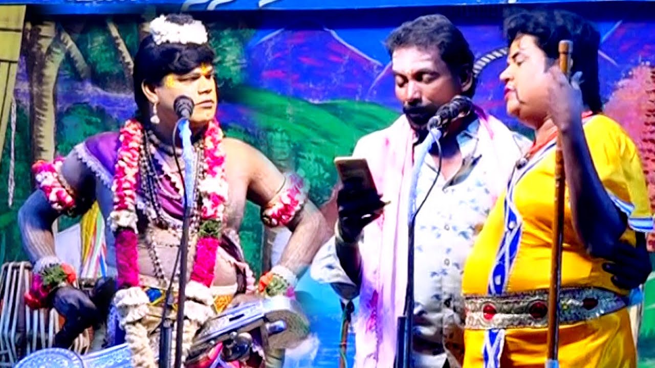 தென்னலூர் பெருமாள்ராஜ் நகைச்சுவையுடன் 108க்கு பத்து நம்பர் சொல்லுங்க  ஹரிஹரன் துரைராஜ் 