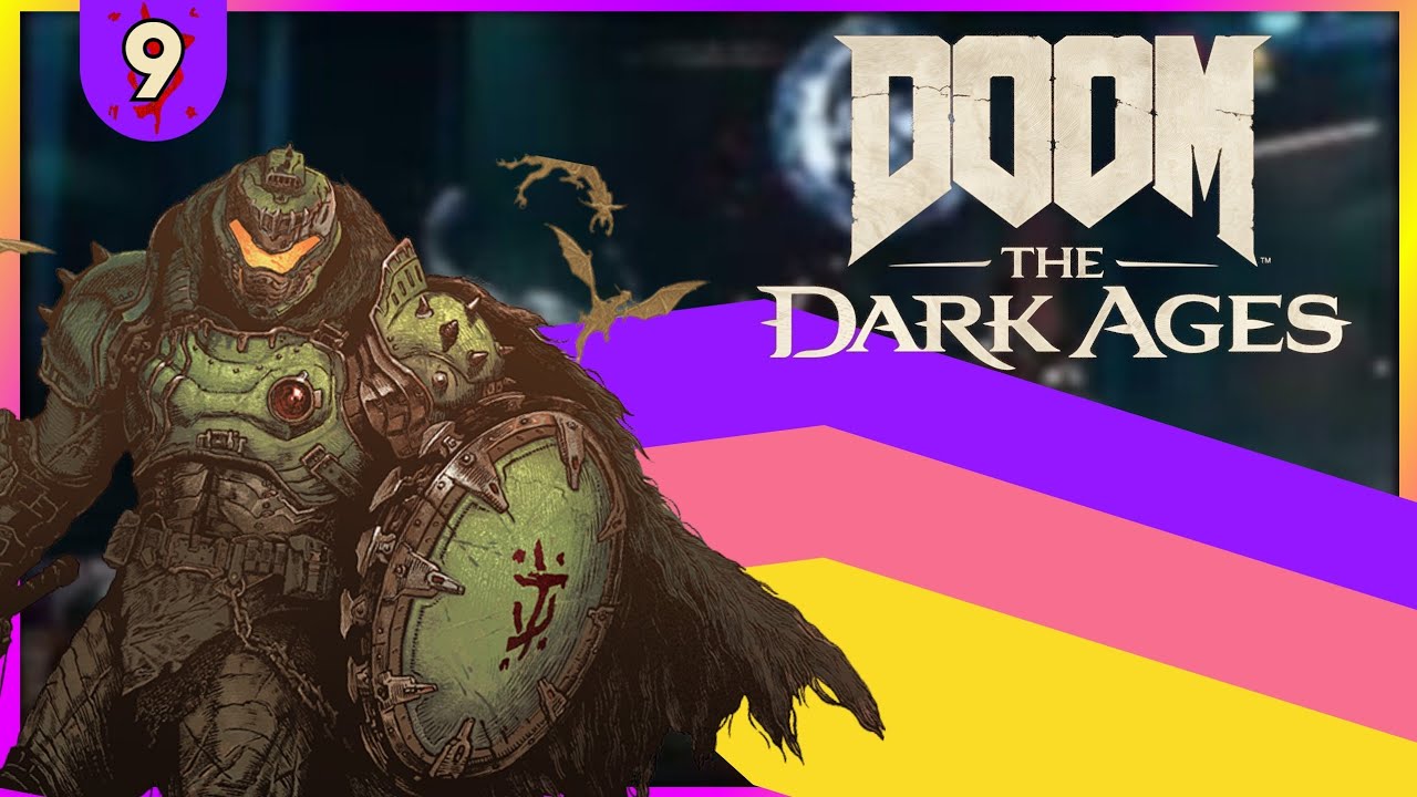 Doom: The Dark Ages | Episode 9: Ancestral Forge