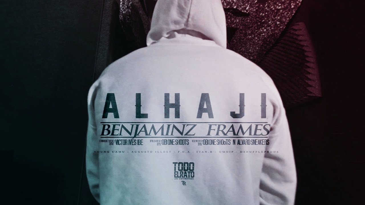 YOUNG CAMU x AUGUSTO ILLEST x P.H.A x IVAN.B x G-MOIP  - Alhaji [Prod. Dshuffle]
