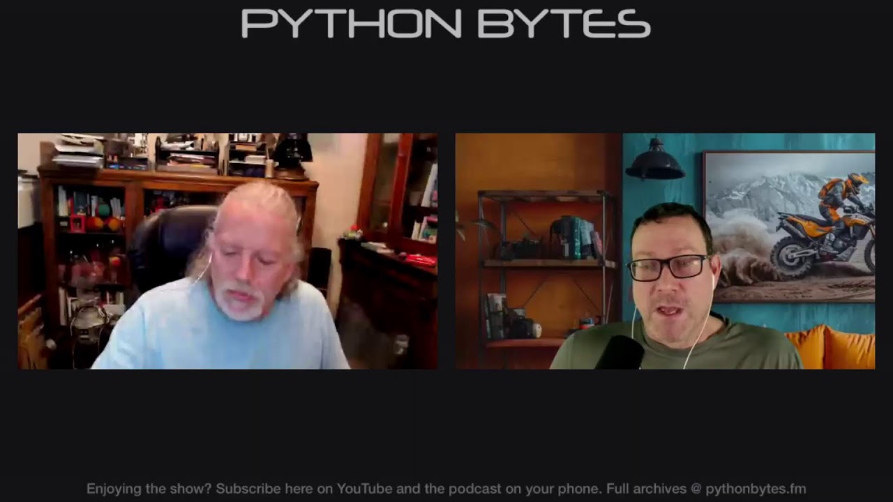 402: How to monetize your blog - Python Bytes