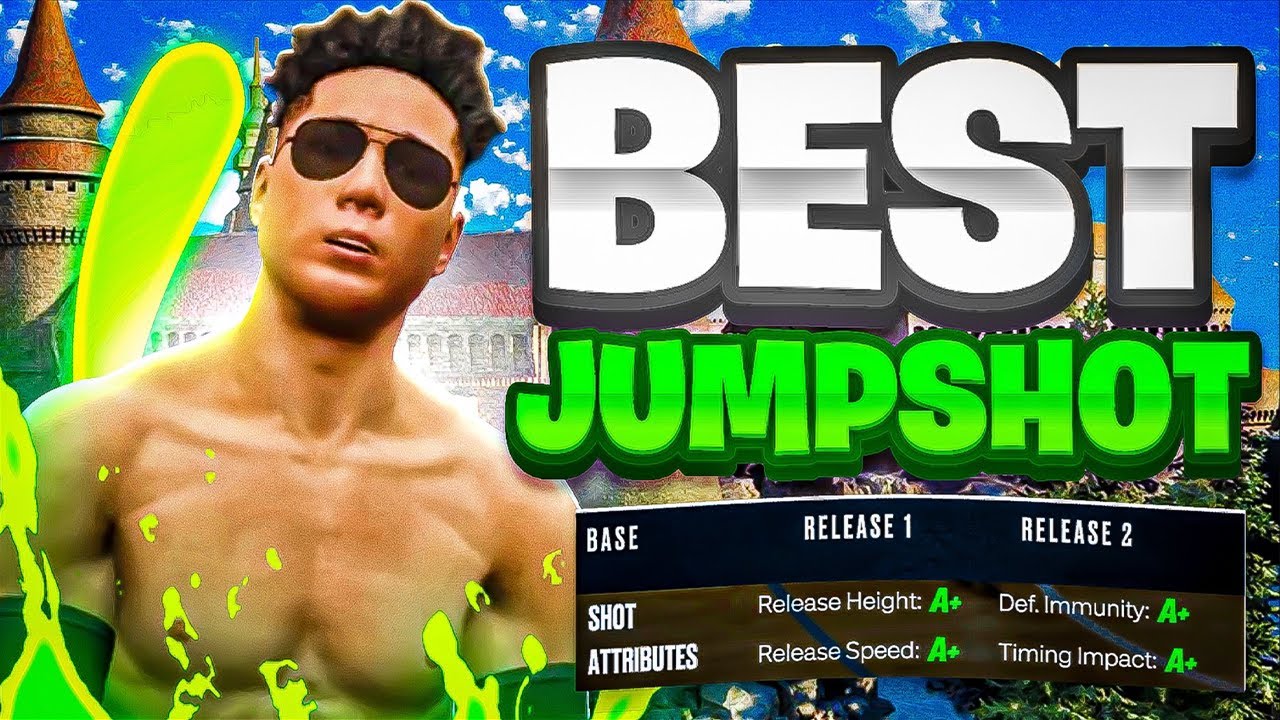 BIGGEST GREEN WINDOW JUMPSHOT NBA 2K23 NEXT GEN & CURRENT GEN FOR EVERY POSITION! BEST JUMPSHOT 2K23