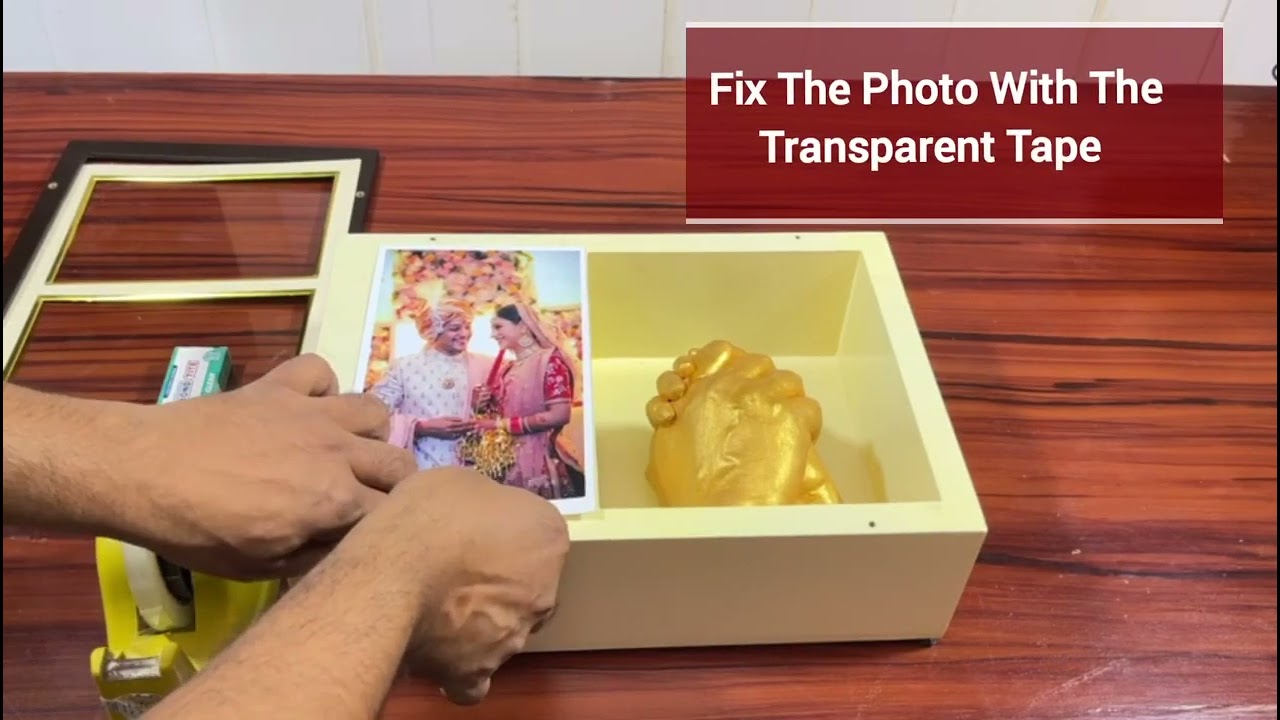 Hand Casting Framing Tutorial Video