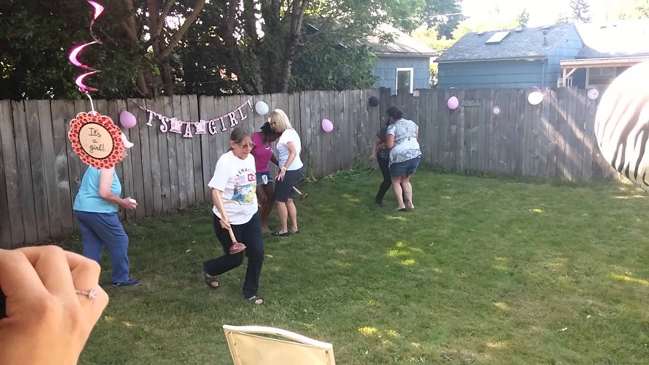 Too funny Plunger game