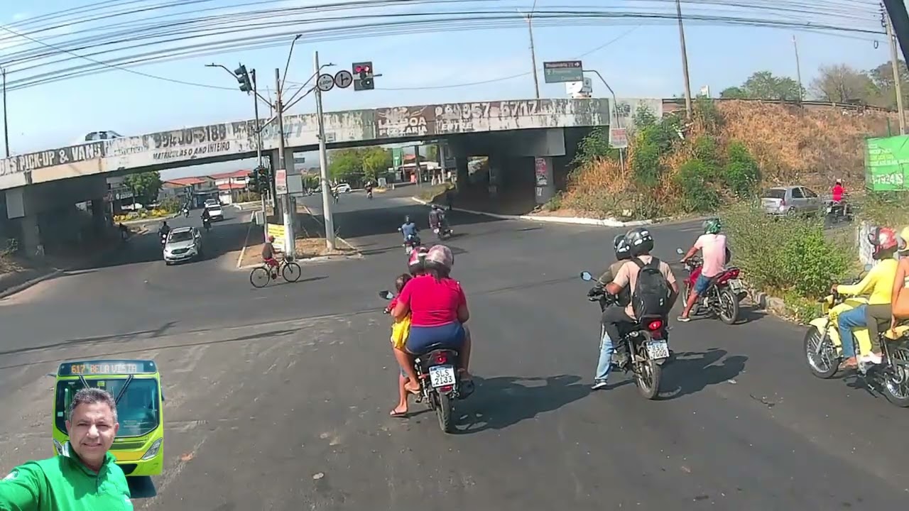 Teresina Pi. bairros Bela Vista, Promorar @TVCidadeVerdePI 