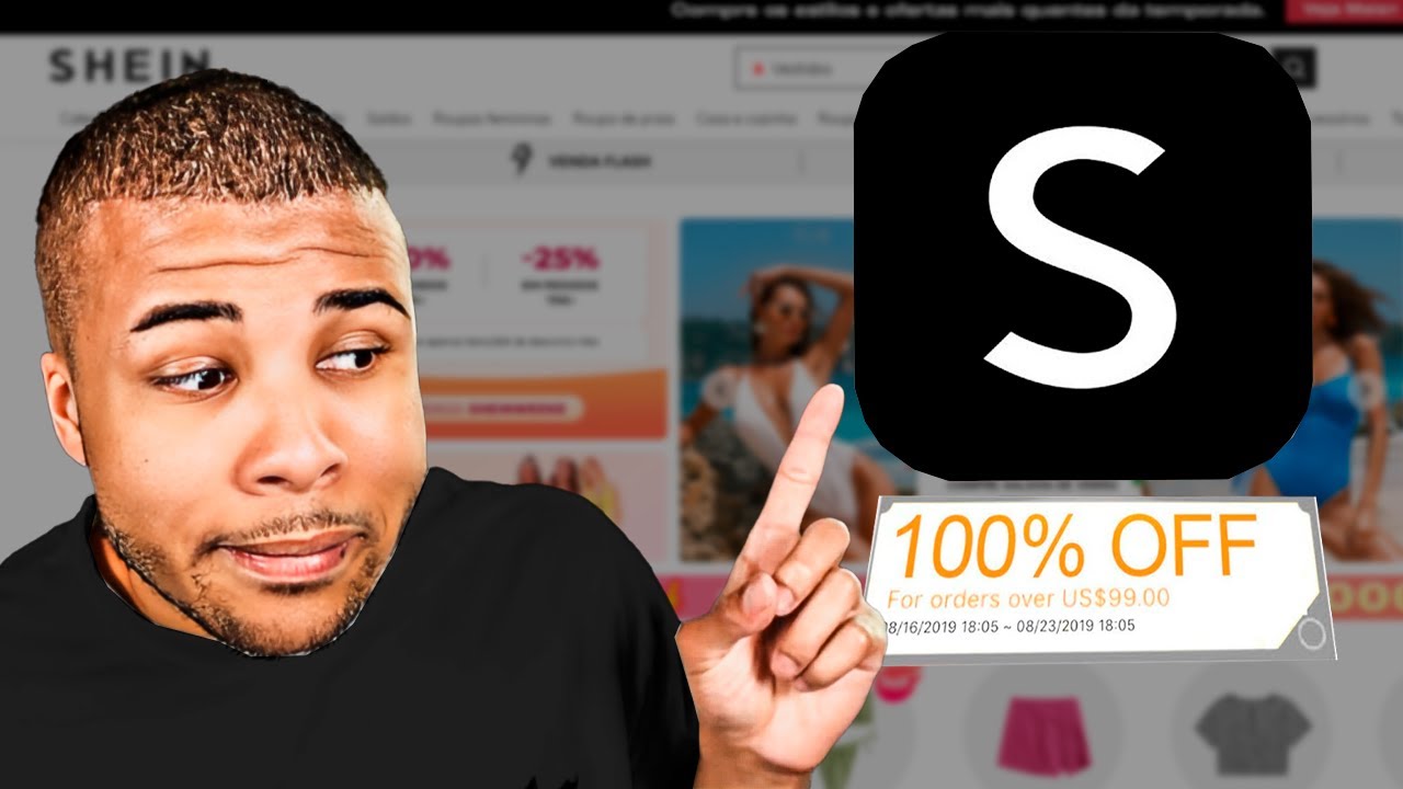 SHEIN COUPON CODES 2024 | $100 OFF DISCOUNT CODES | WORKING COUPON CODES July l