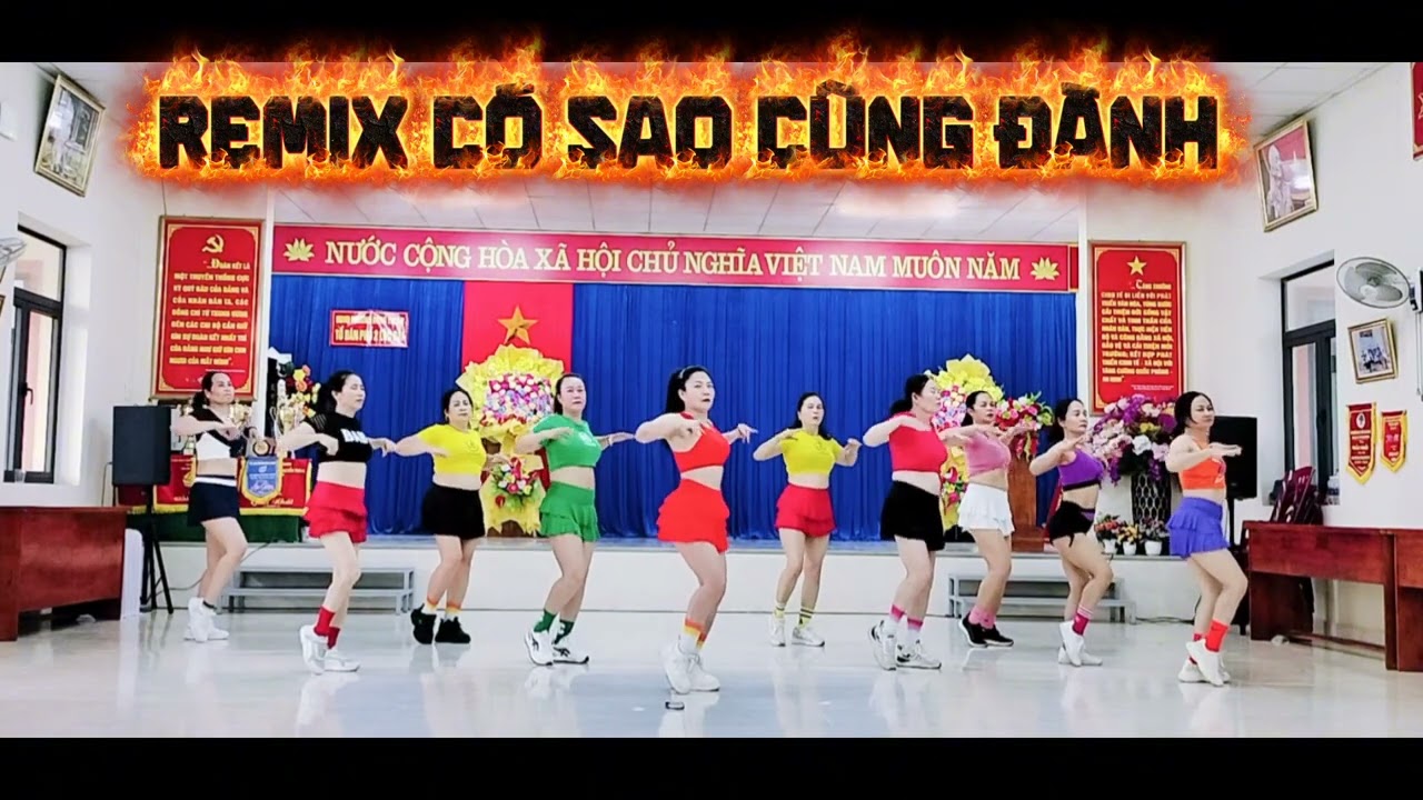 Eo sau Giảm mỡ lưng vai / Music Có sao cũng đành / CT Hồng Anh