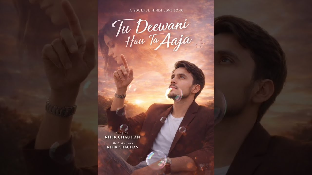 Tu diwani hai ta aaja… ❤️Dil intezaar kar raha hai, bas tere aane ki der hai.