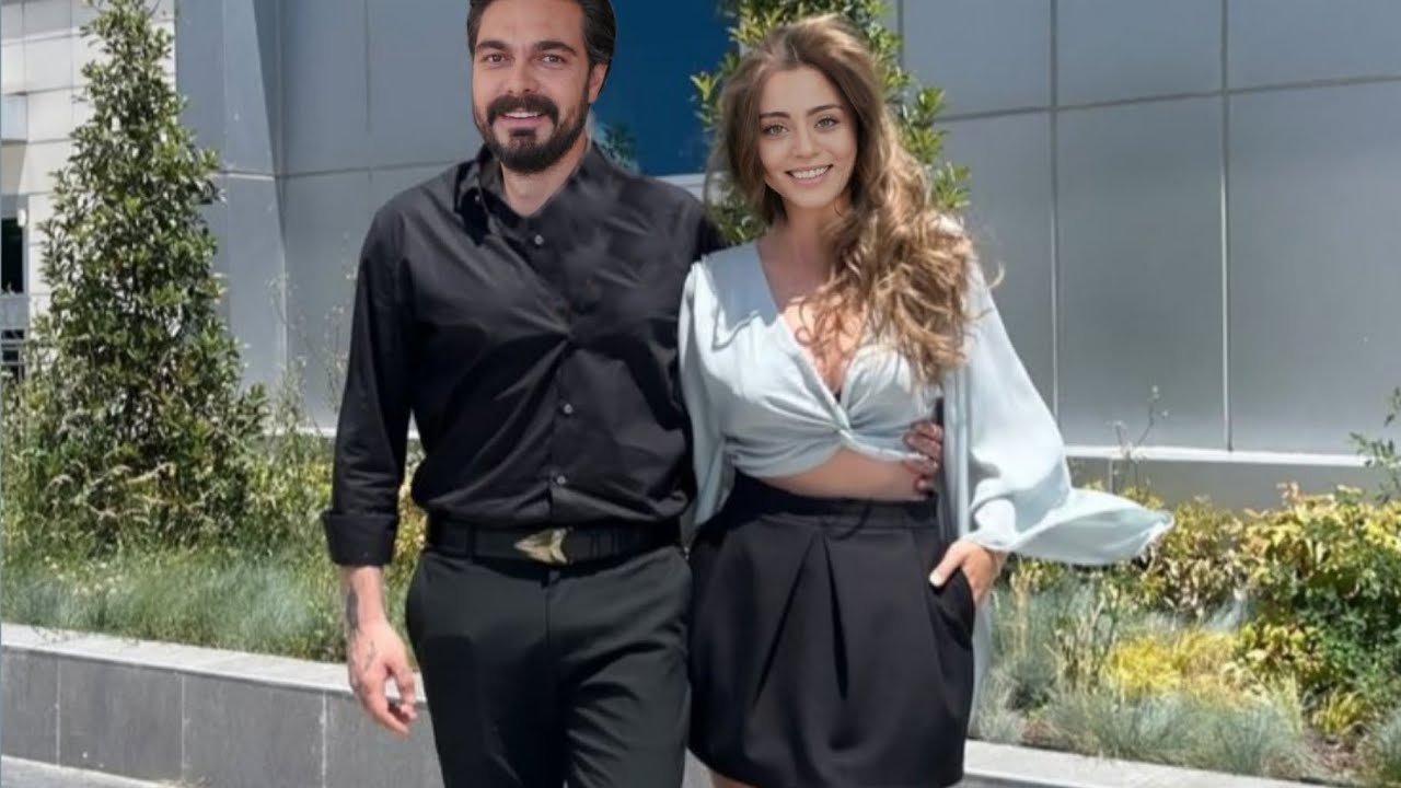 halil ibrahim ceyhan ve sila türkoğlu güzel 