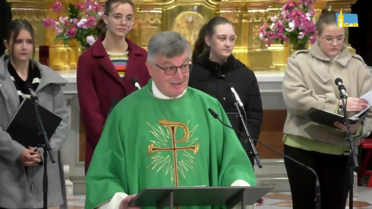 Sonntagsgottesdienst Hl. Elisabeth