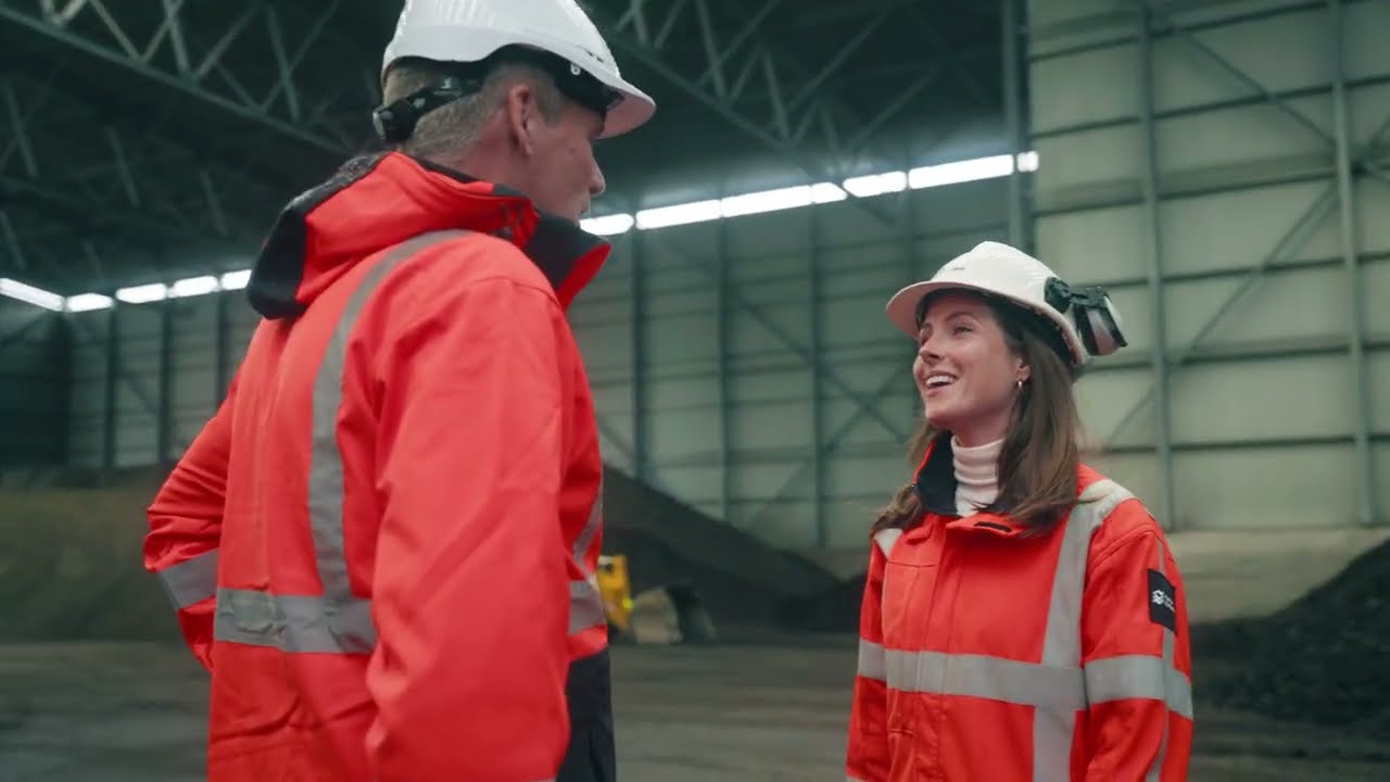 Kringloop van de haven: Recycling Kombinatie REKO | #PortOfRotterdam
