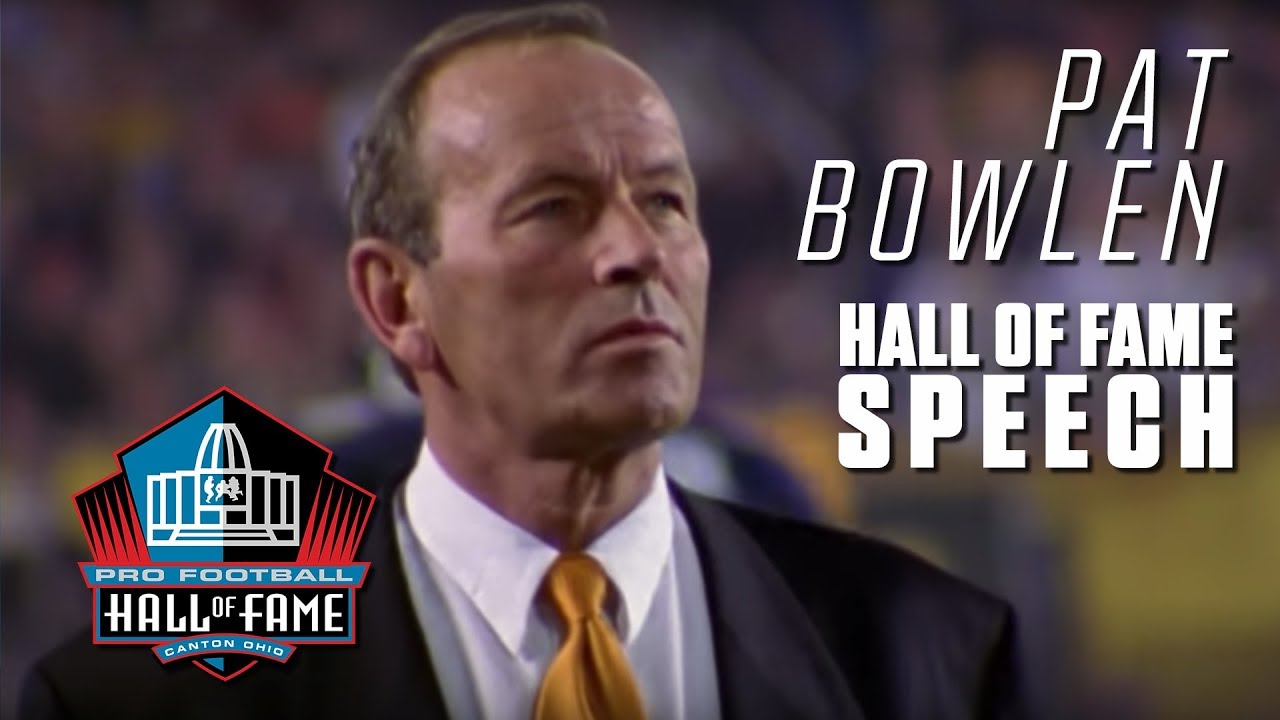 Pat Bowlen Hall of Fame Presentation | 2019 Pro Football Hall of Fame | NFL