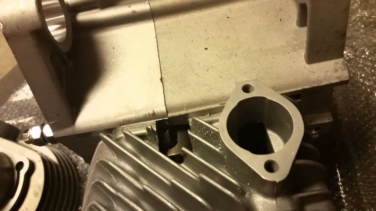How To Bore Scooter Engine