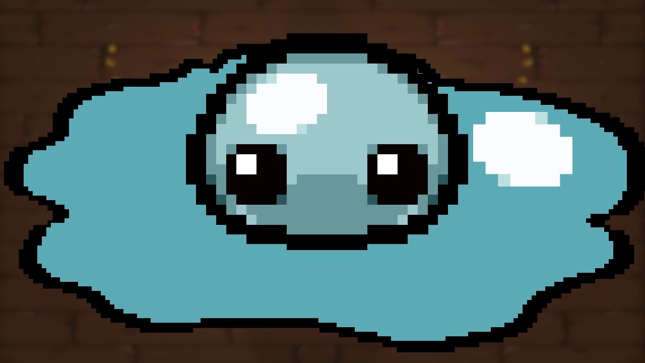 Ta Nowa Postać DAJE PLAMY 💀 (The Binding of Isaac Repentance+)
