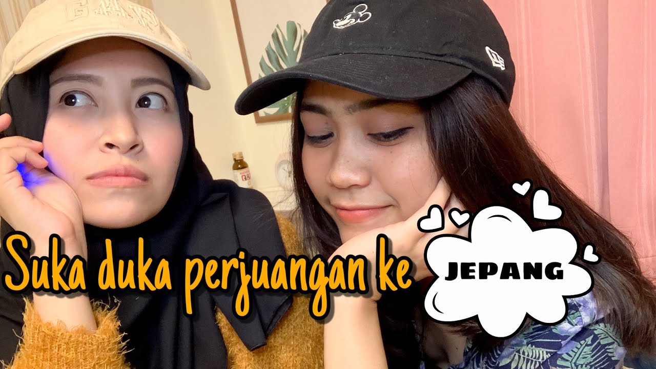 Suka duka perjuangan sebelum kerja ke jepang bareng sahabat melalui program perawat G To G Jepang