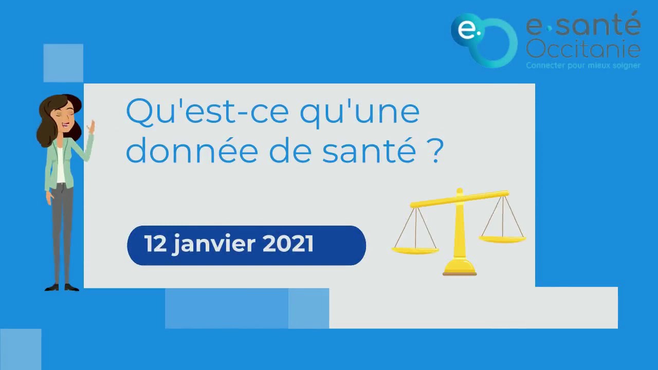 Qu'est ce qu'une donnée de santé ?
