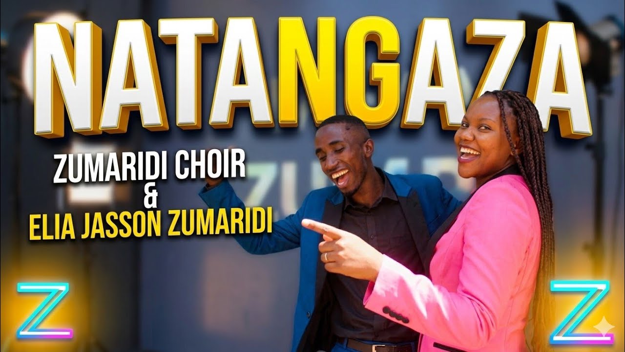 KARIBU DUNIANI – Steven Charles Kanumba | Wimbo wa Maajabu | Official music video 🎬