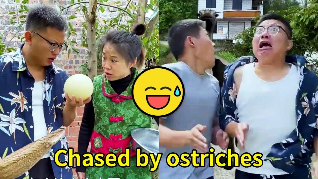 Husband finds an enormous 