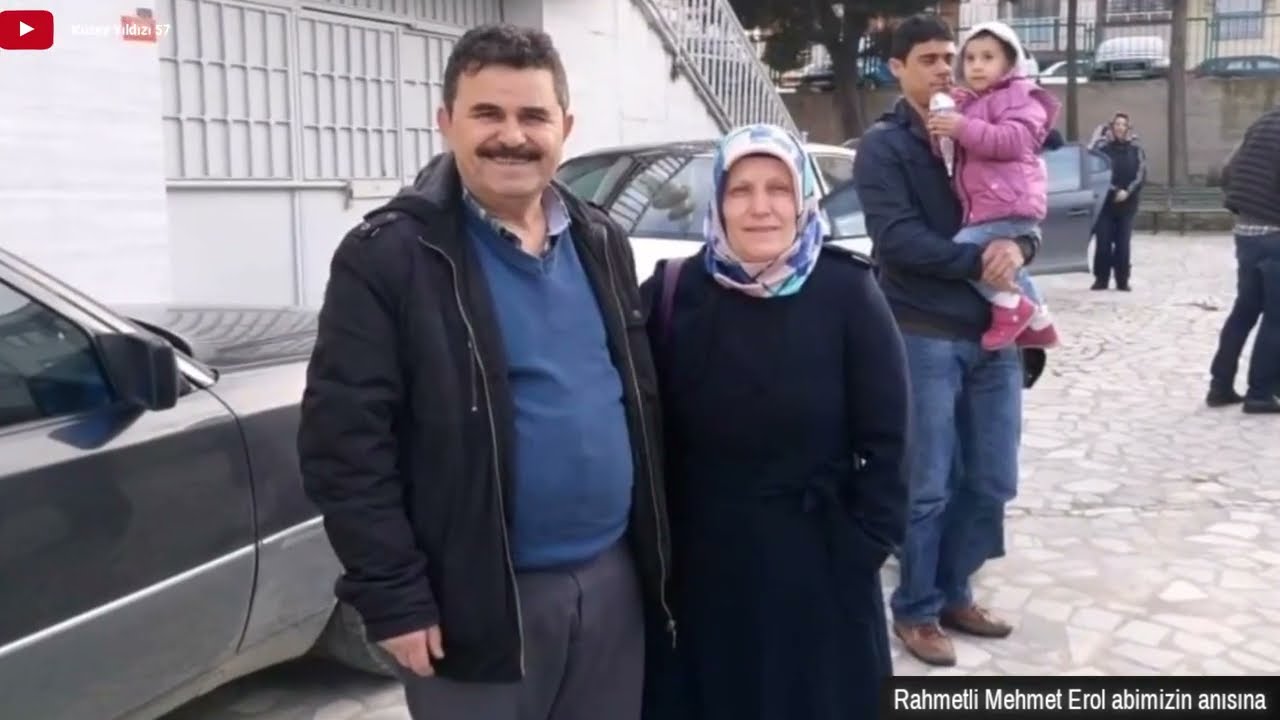 Rahmetli Mehmet Erol Abimizin Anısına