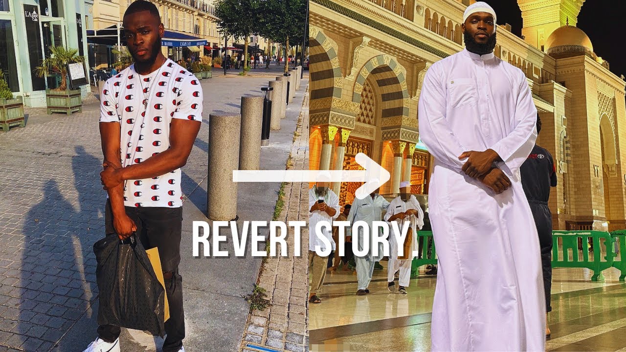 Why I Reverted To Islam - Knives, Loss & Trials.