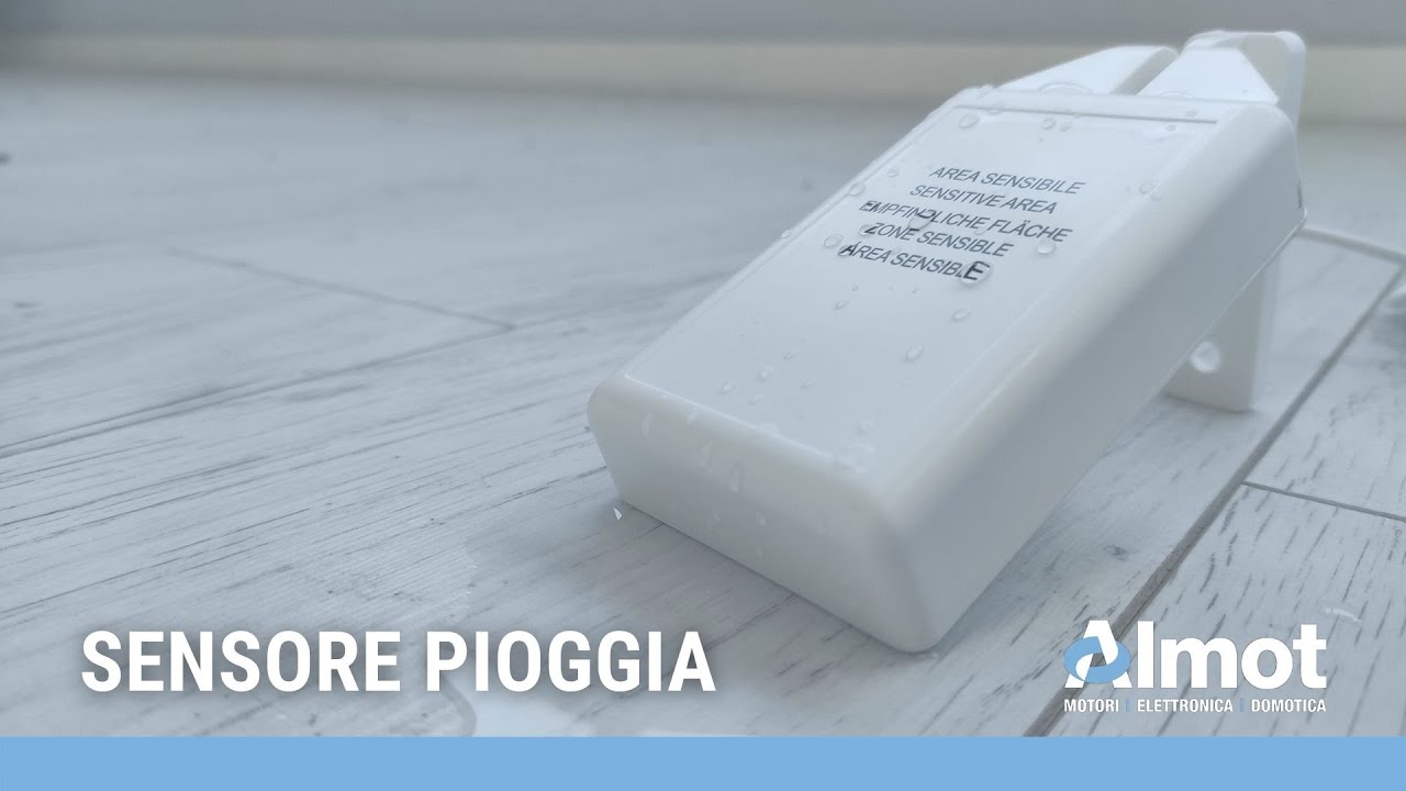 Almot - Sensore pioggia