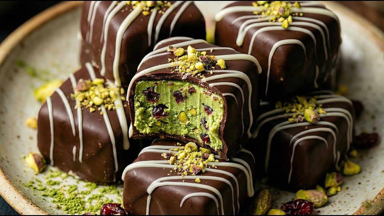 Better Than Store-Bought! Melt-in-Your-Mouth Christmas Treats (No Bake)