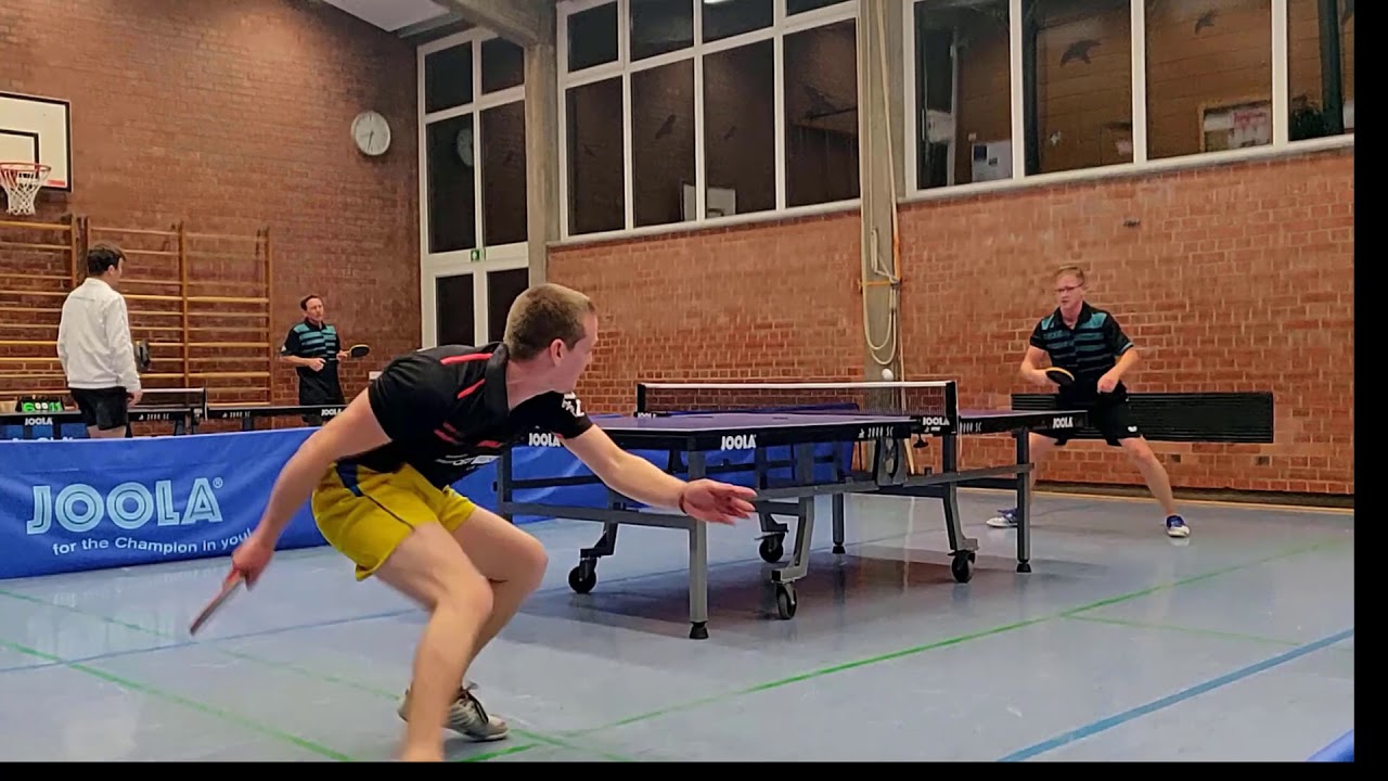 TTTerror | most #AMAZING table tennis season start EVER