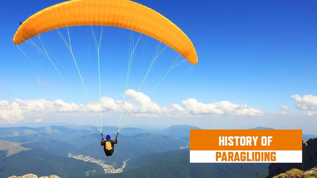 History of Paragliding
