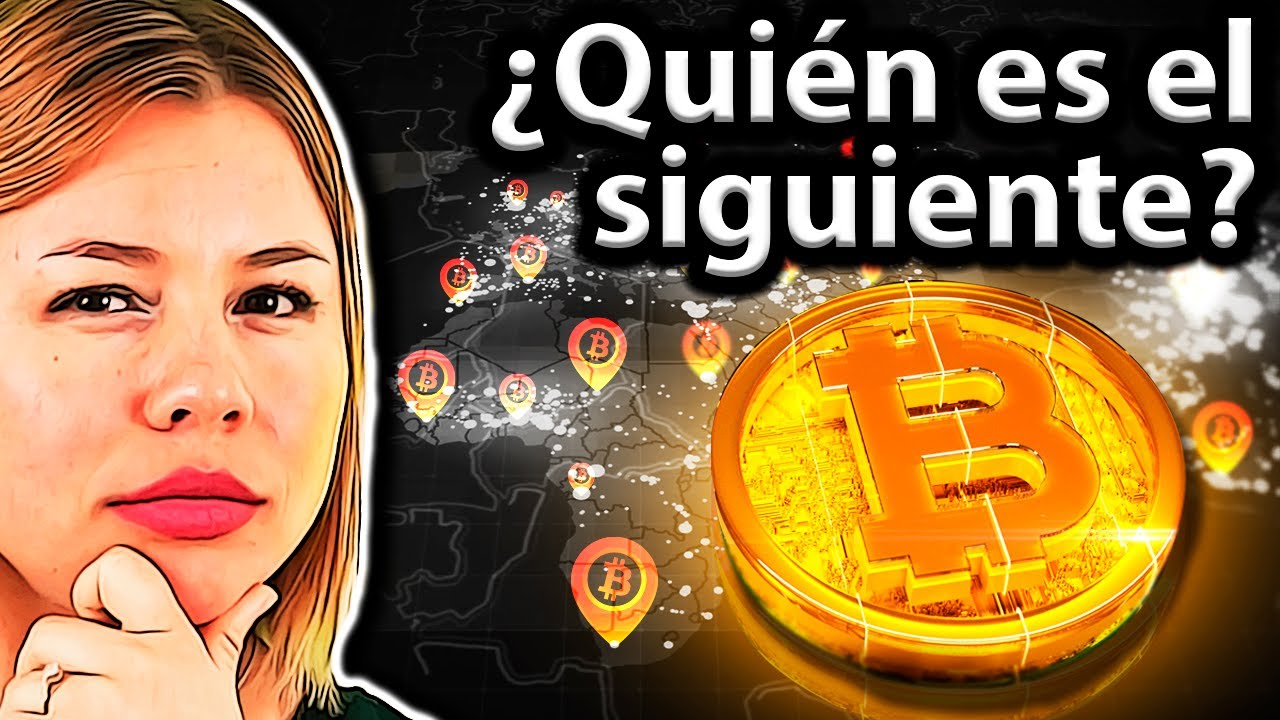 ¡Esto te SORPRENDERÁ! El Bitcoin podría ser moneda de curso legal en...