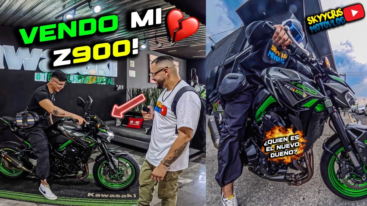 VENDI LA MOTO DE MIS SUEÑOS! 💔😭 | ¿Y ESE STICKER? | Observaciones Diarias #13