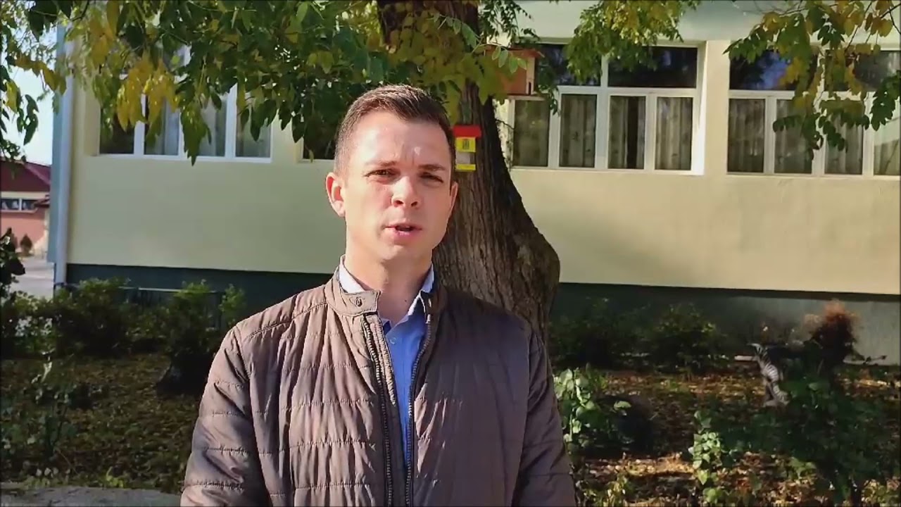 Андон Донев, кандидат за градоначалник на Демир Капија од ВМРО-ДПМНЕ и коалиција