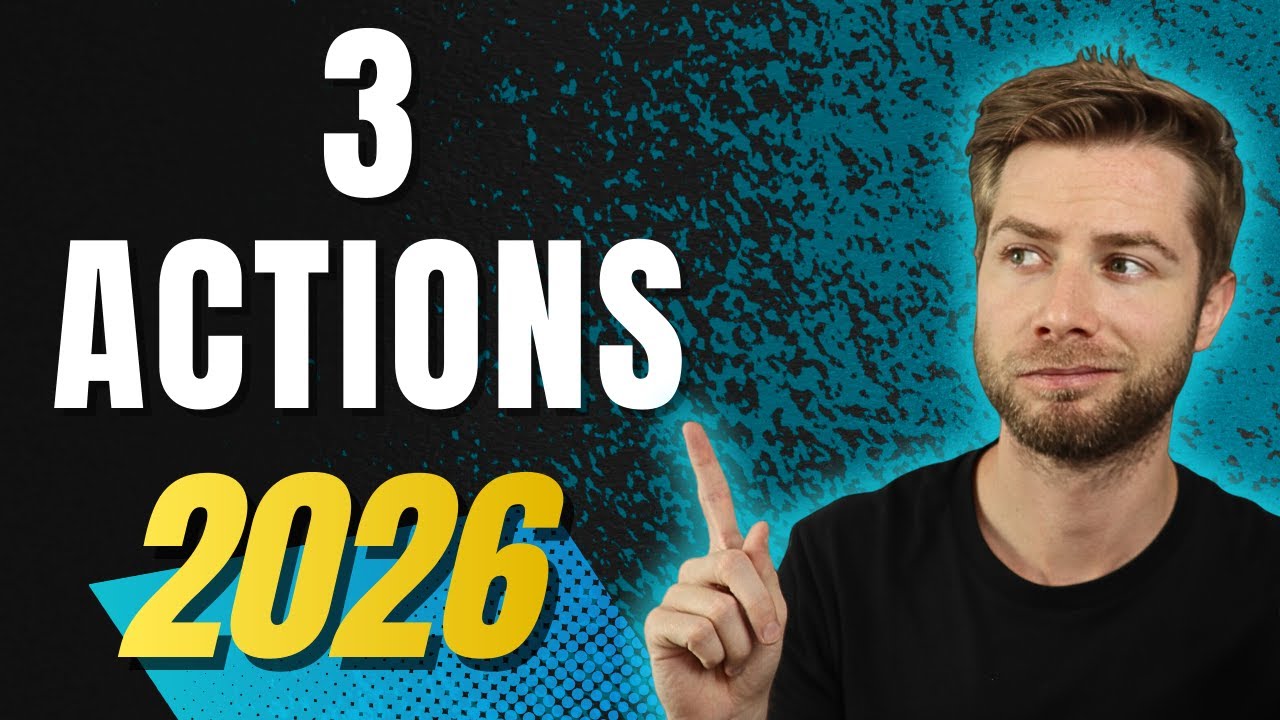 3 actions &agrave; acheter d&eacute;but 2026