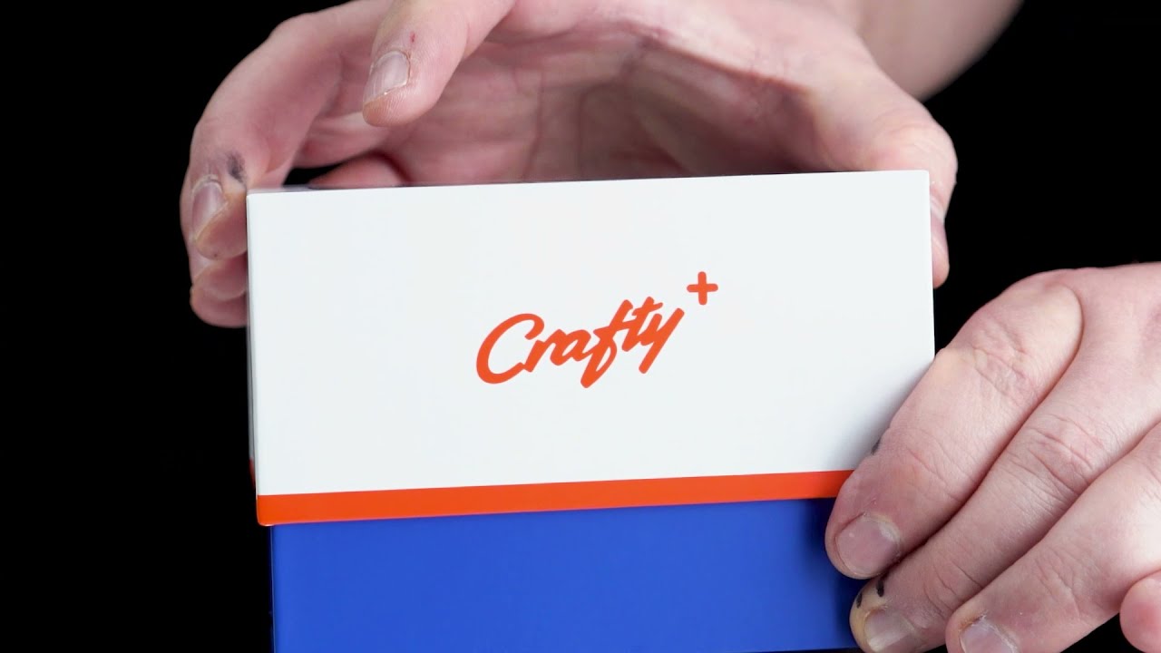 Crafty+ Plus Vaporizer Unboxing (2022)