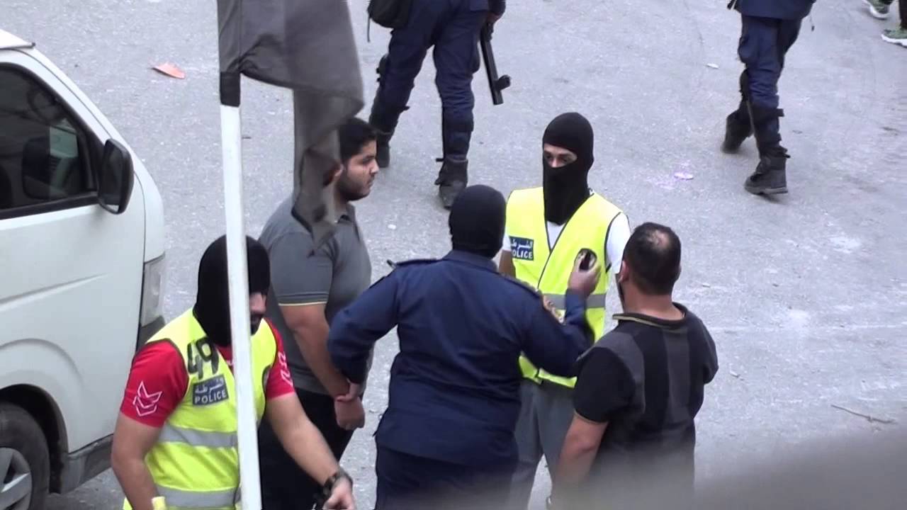 البلاد القديم - حملة شرسه بالمدنيين وإعتقالات عديدة 14-02-2015