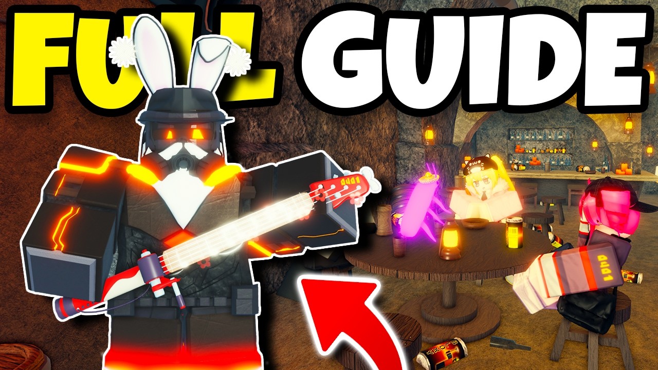 Полное руководство по разблокировке Migurod в игре Fisch Roblox!