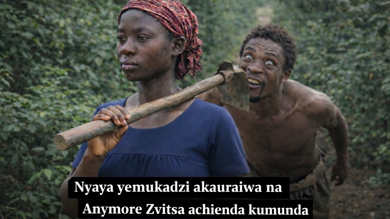 😭😭😭Anymore Zvitsa akauraya mukadzi aienda kumunda