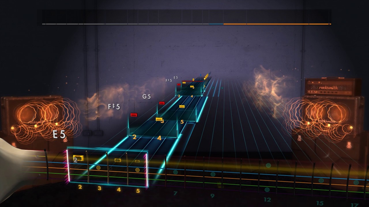 Rocksmith 2014 Custom - 