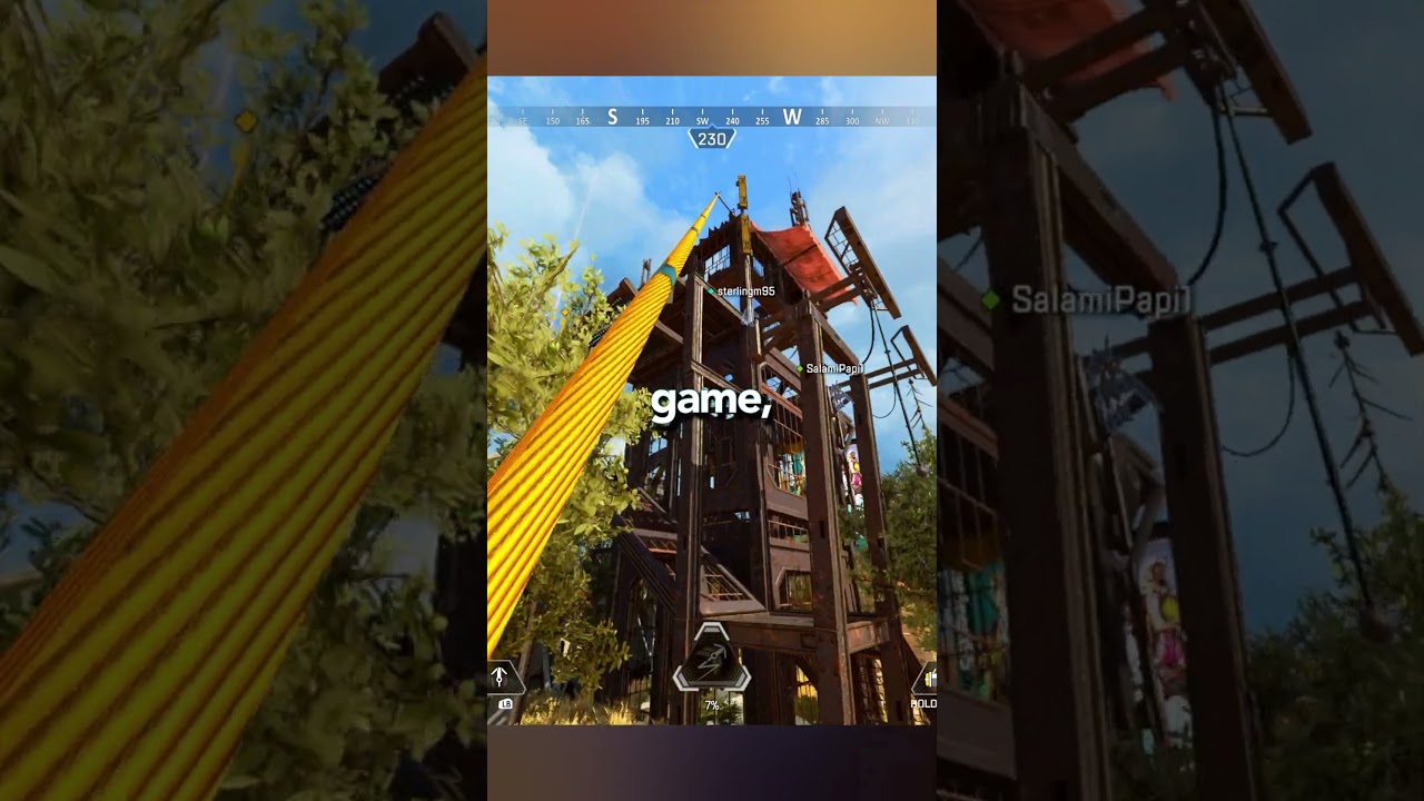I've NEVER Played Apex Legends Before...
