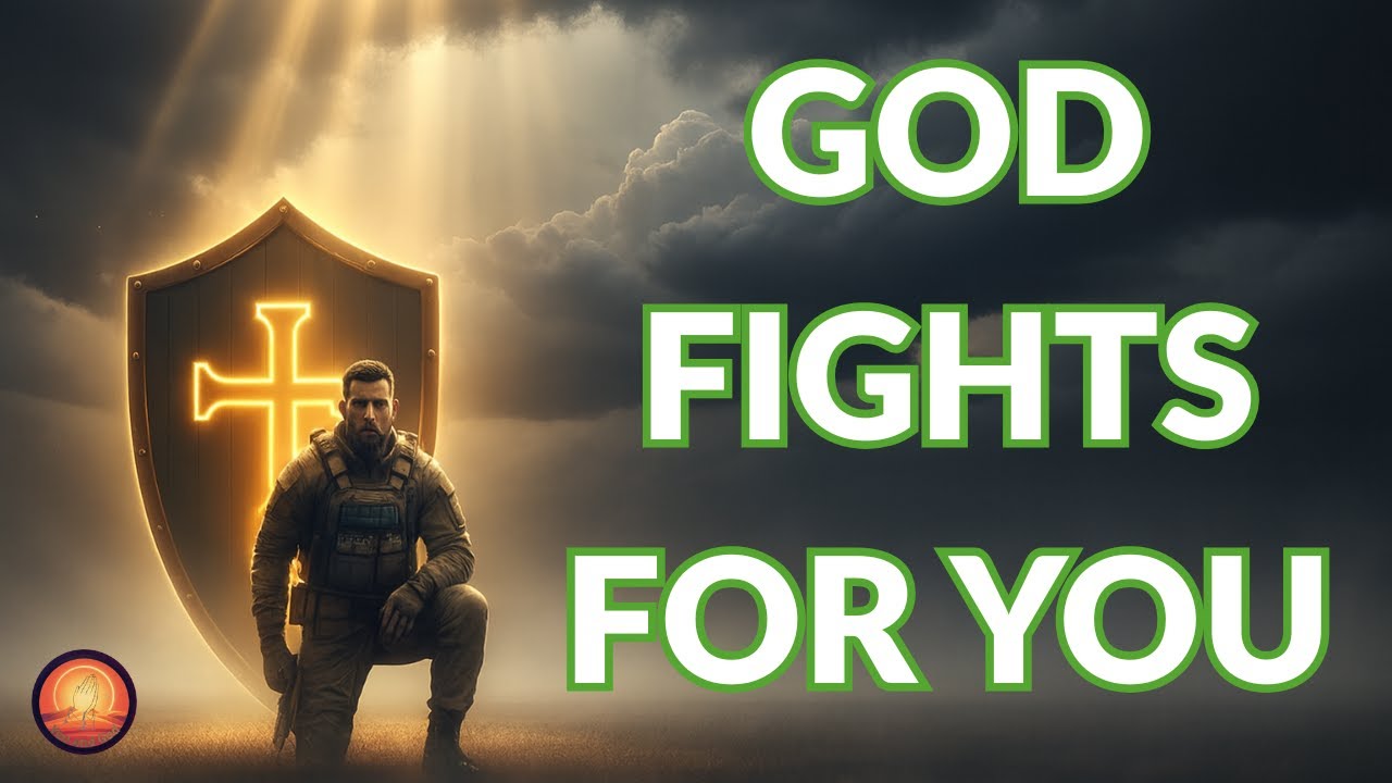 IF GOD IS FOR US: The Most Powerful Prayer to Win Your Battles