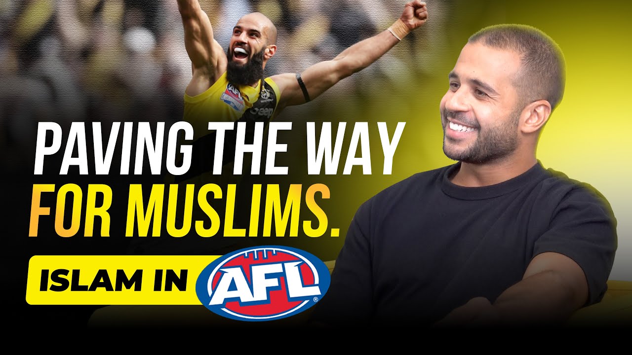 Paving the Way for the Next Generation of Muslim Athletes